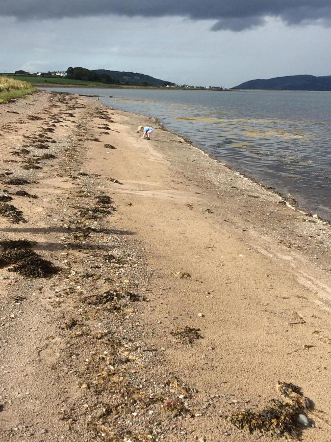 فندق Wigbay Loch View 28 Kirkcolm المظهر الخارجي الصورة