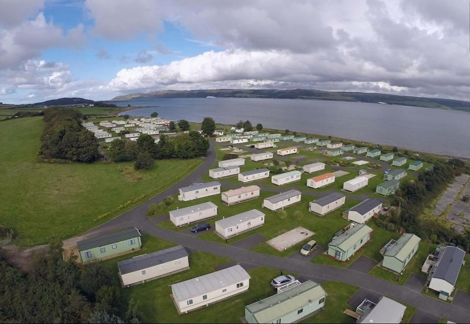 فندق Wigbay Loch View 28 Kirkcolm المظهر الخارجي الصورة