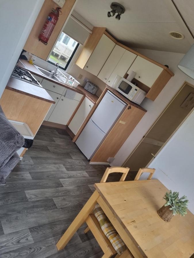 فندق Wigbay Loch View 28 Kirkcolm المظهر الخارجي الصورة