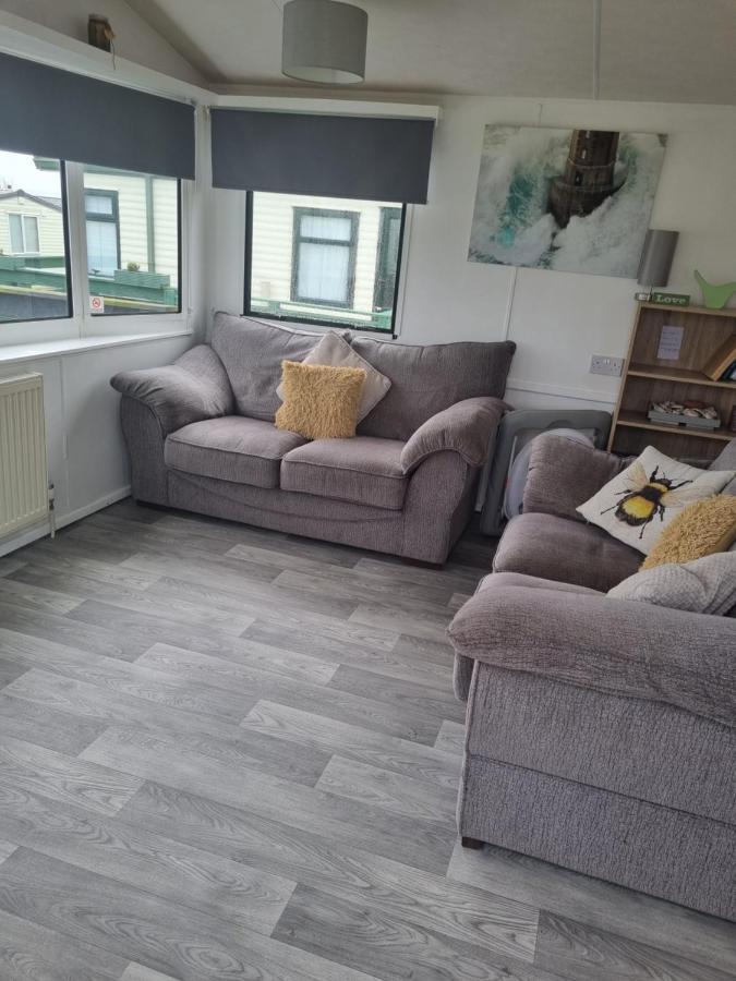 فندق Wigbay Loch View 28 Kirkcolm المظهر الخارجي الصورة