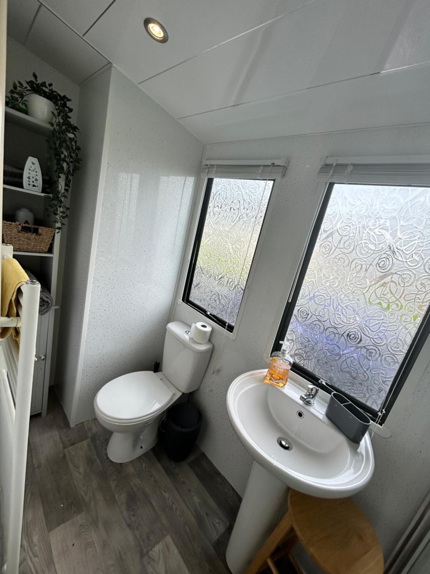 فندق Wigbay Loch View 28 Kirkcolm المظهر الخارجي الصورة